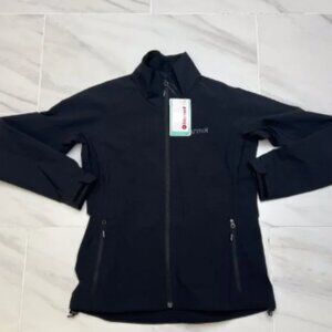 Marmot Women's Alsek Jacket Black 13090-001 size SMALL